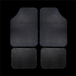 MAURY'S SET TAPPETI AUTO BASIC UNIVERSALI SAGOMABILI 4PZ IN P