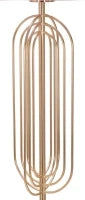 Lampada Da Terra Ovy Cm Ø 40X168,5
