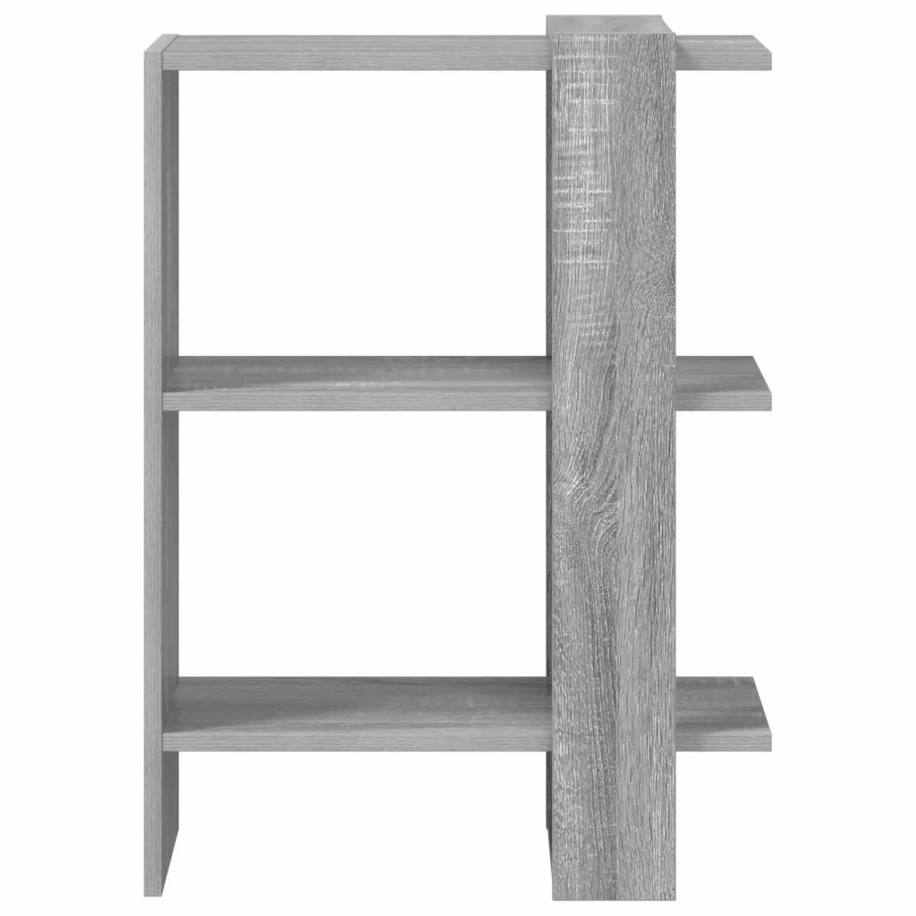 Libreria 2 livelli 52 x 25 x 71,5 cm Legno ingegnerizzato 892404