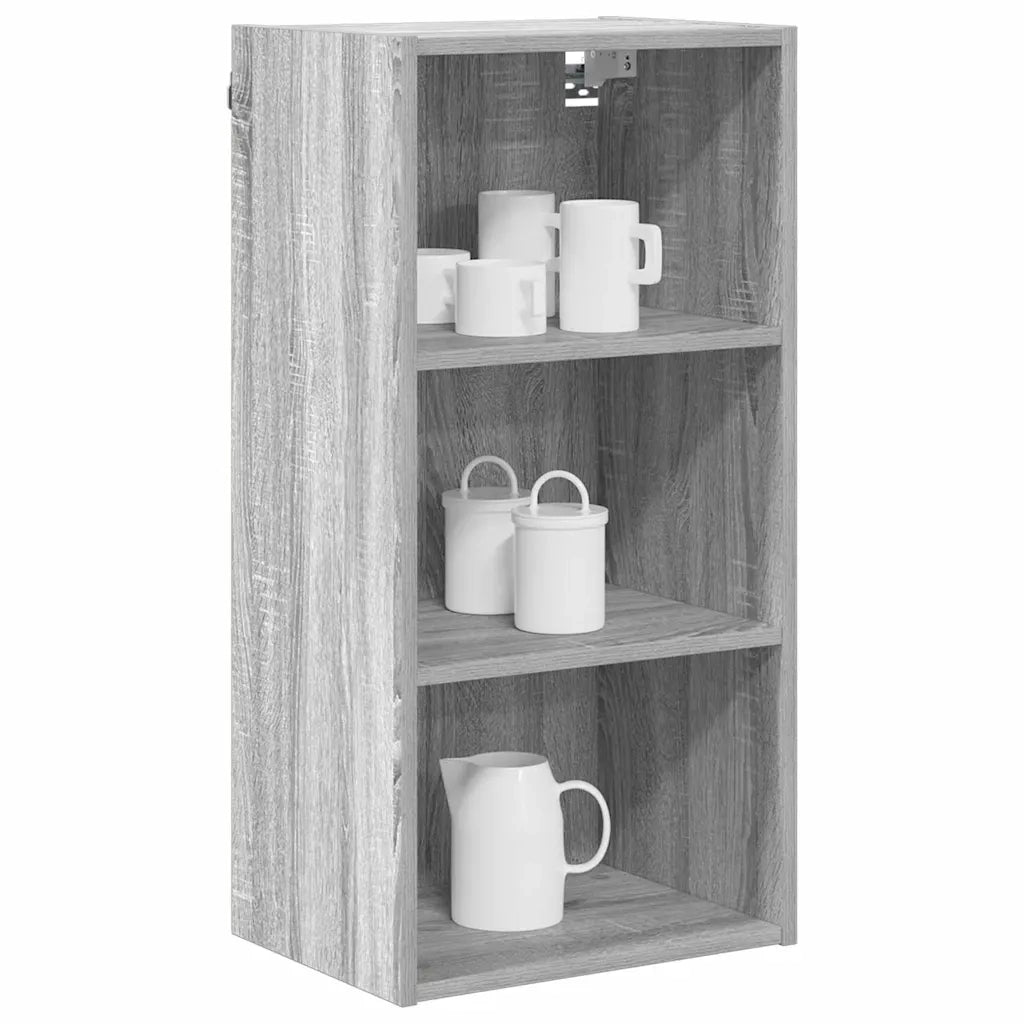Armadio pensile Grigio Sonoma 40 x 29,5 x 80 cm