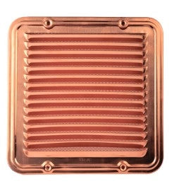 GRIGLIA DI AERAZIONE IN RAME CM.23X23