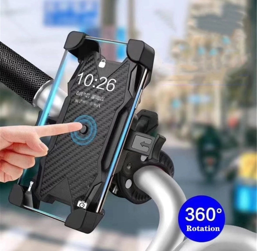 Supporto Custodia Cellulare Moto Bici staffa di montaggio universale SH-3105