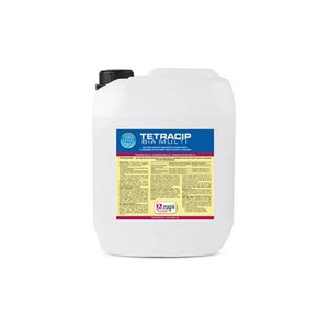 Tetracip Bia Multi, Insetticida Concentrato Azione Rapida Tanica 5 Kg | Zapi Expert