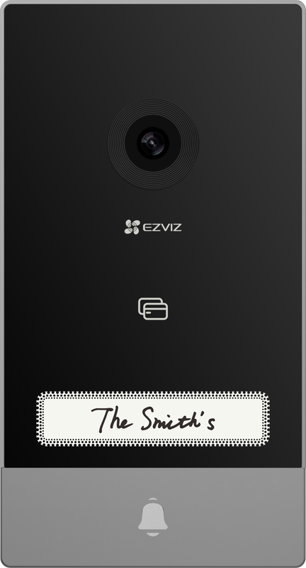 EZVIZ HB7. Telecamera WiFi da Esterno 4MP Motorizzata.  Copertura Visiva a 360¬∞. batteria 210 giorni da 10400 mAh