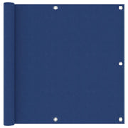 Paravento da Balcone Blu 90x500 cm in Tessuto Oxford cod mxl 6709