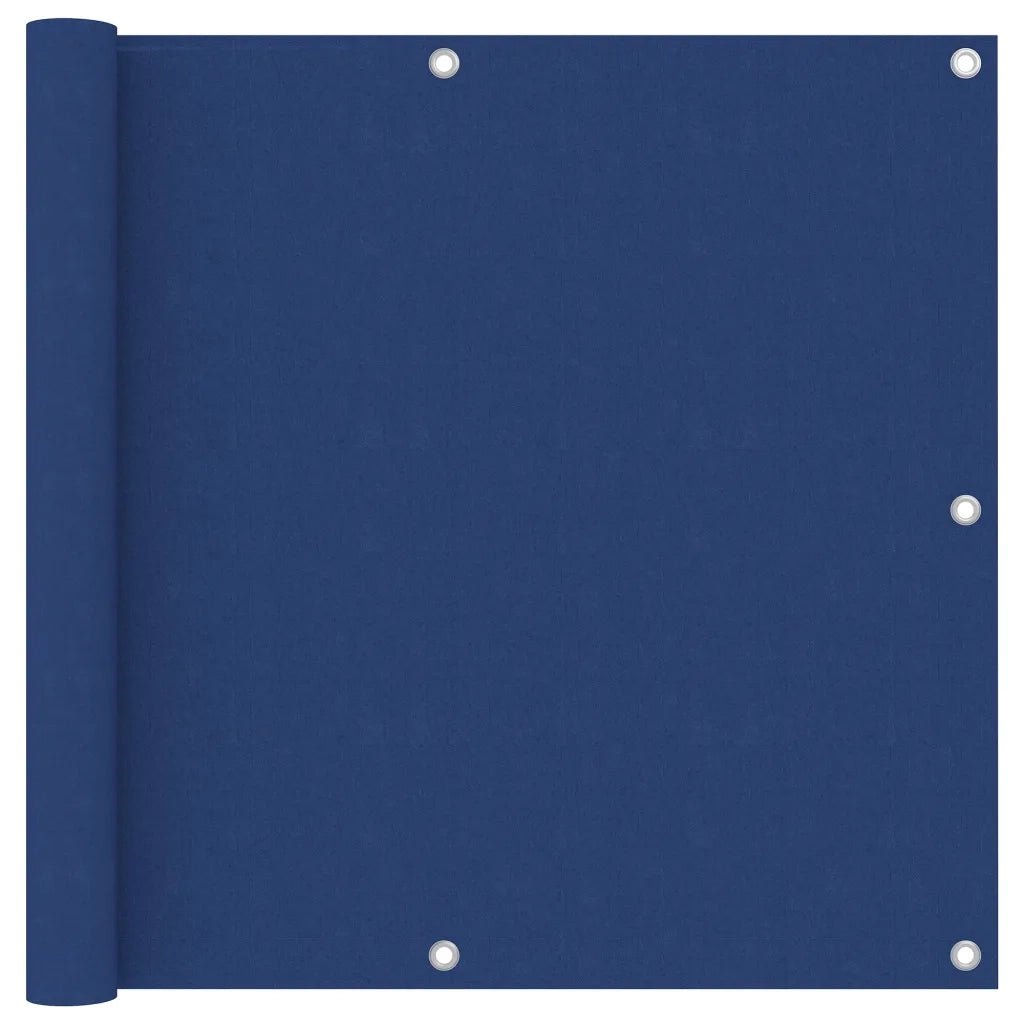 Paravento da Balcone Blu 90x500 cm in Tessuto Oxford cod mxl 6709