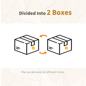 Set Salotto da Giardino Divano 2 Poltrone e Tavolino in Acciaio Poliestere e Rattan Grigio e Marrone