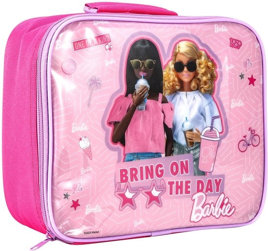 Borsa di Lattina Isolata Retta per Ragazzi e Ragazze, Dimensione Perfetta per il Pacco di Cibi Caldi o Freddi per la Scuola e i Viaggi, Libera da BPA
