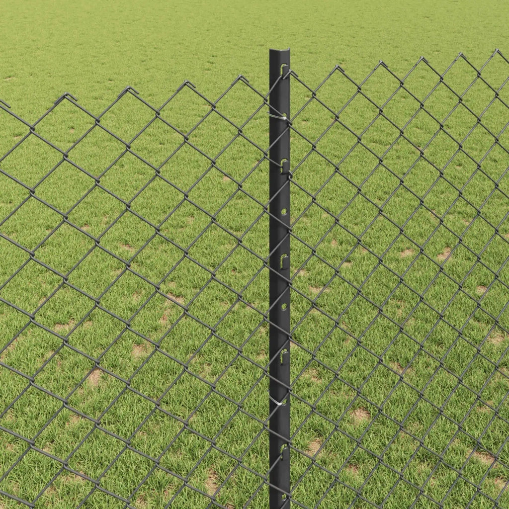 Recinzione da Giardino | Recinzione con Posto Grigio
