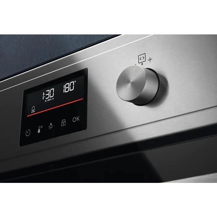 Electrolux FORNO INCASSO PIROLITICO CLASSE A+ 60 CM EOM4P46TX MADE IN ITALY