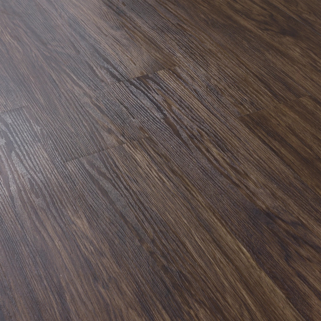 Doghe in vinile laminato PVC 42 pezzi 5,85 m² rovere affumicato 03_0007207