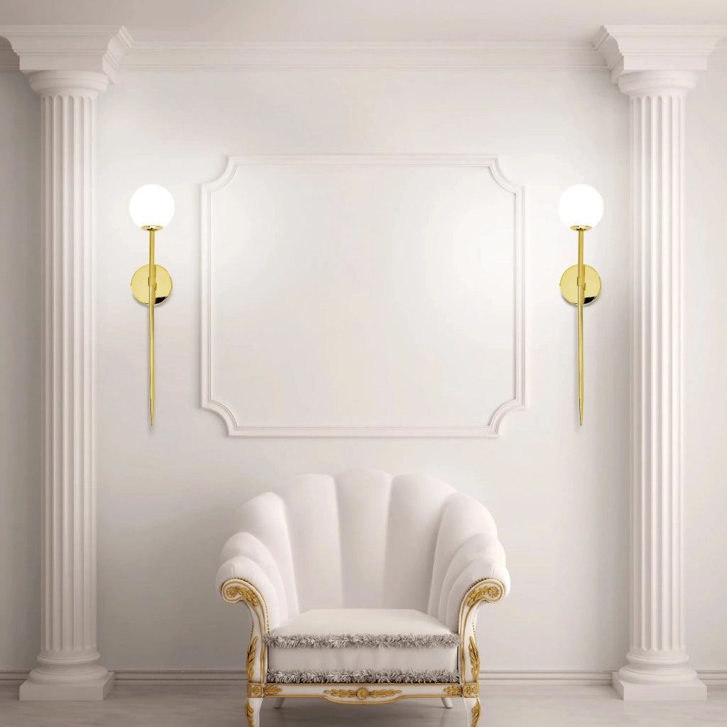 Lampada Gold 90 Cm APP582-1W