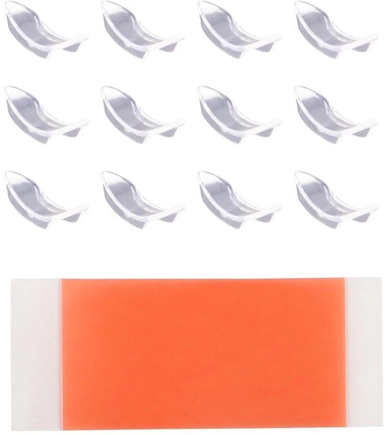Set di Adattatori per Anelli Invisibili - Adatto per Uomini/Donne - Anelli Elastici - Sottile/Duro - Comodo e Sicuro - Adattatore per Anelli