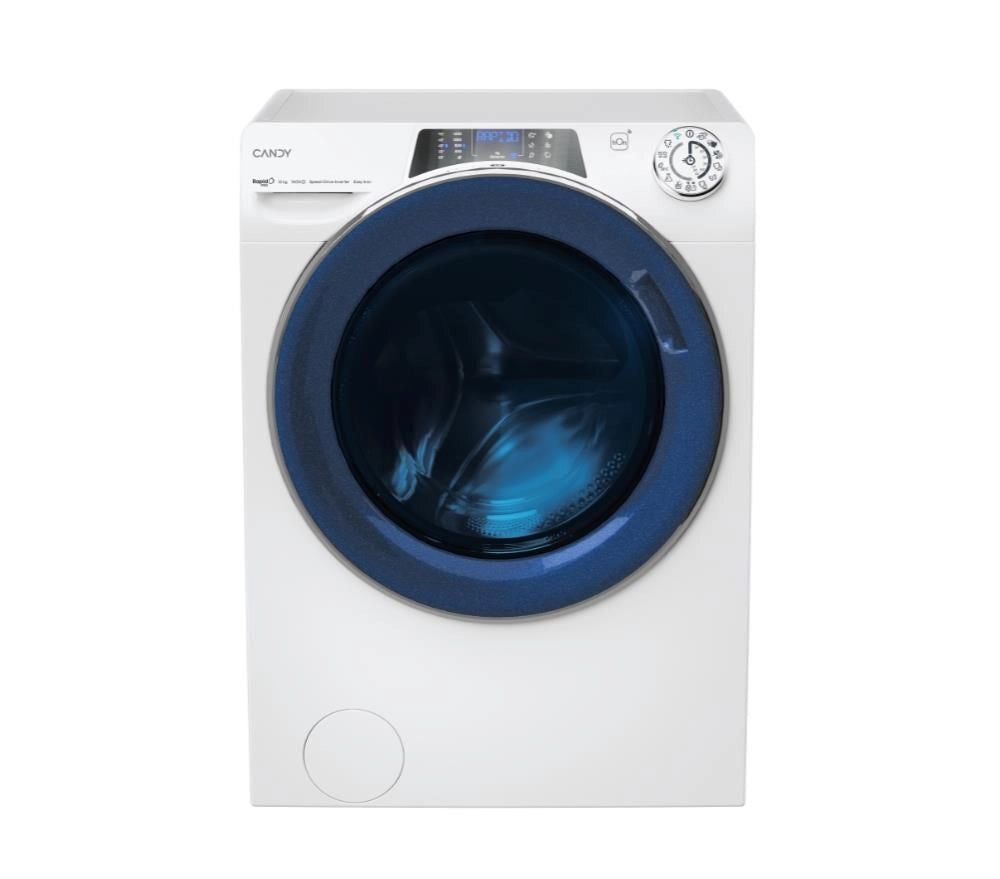 Candy RapidÓ PRO RP 4126BWMUC-S lavatrice Caricamento frontale 12 kg 1400 Giri/min Bianco