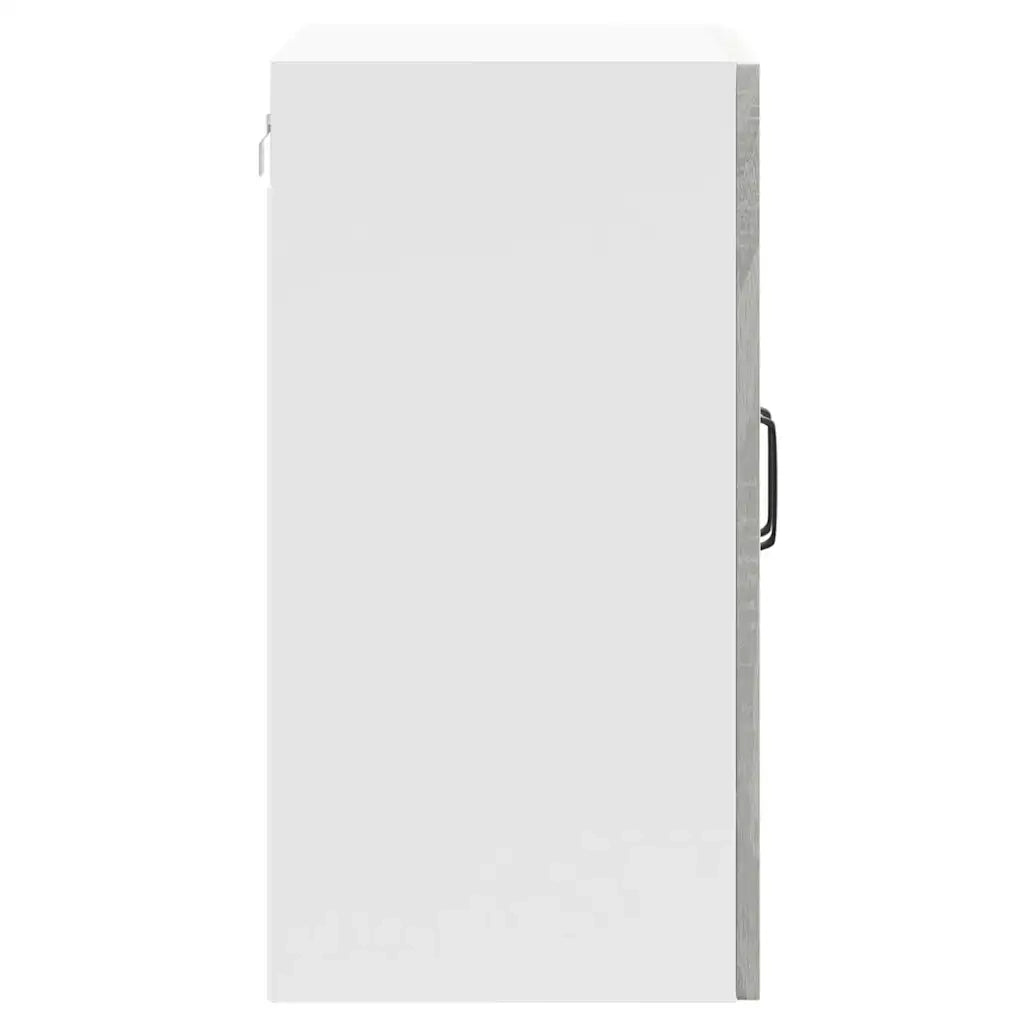 Pensile da Cucina Lucca Grigio Sonoma in Legno Multistrato 853823