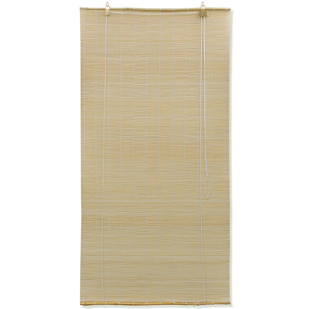 Tenda Oscurante in BambÃ¹ Naturale 120 x 220 cm cod mxl 51170