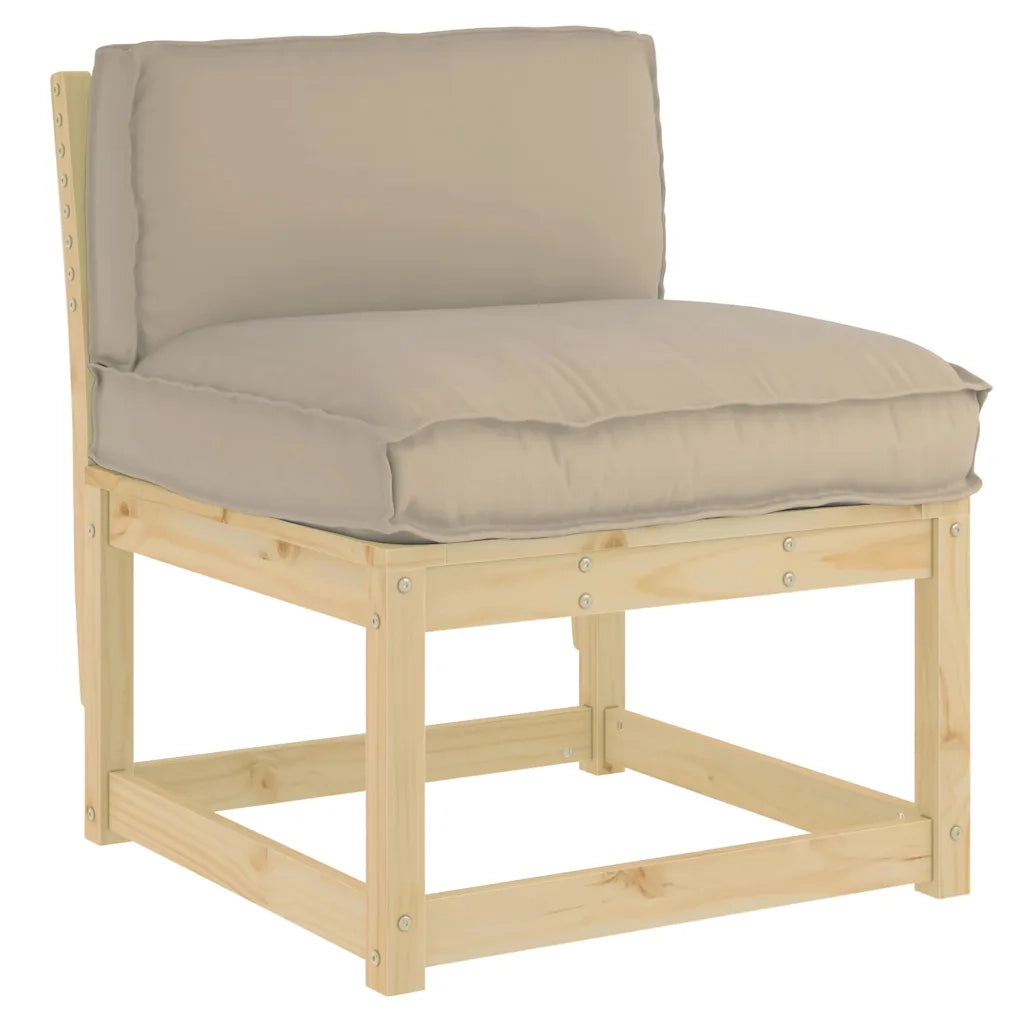 Cuscino Talpa 70 x 40 x 12 cm Tessuto Oxford 42001523