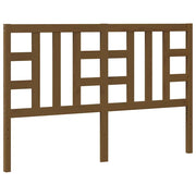 Testiera | Testata per Letto Ambra 166x4x100 cm in Legno Massello di Pino