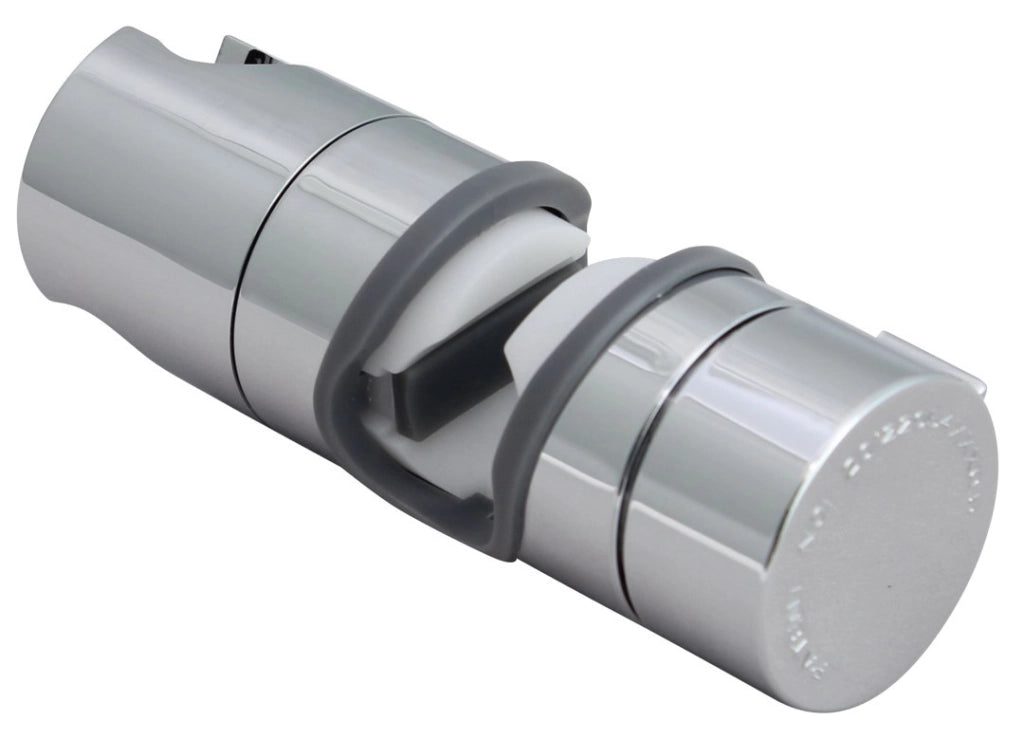 Scorrevole Per Saliscendi Ø20-22-25 Mm In Abs Idrobric - Idrobric