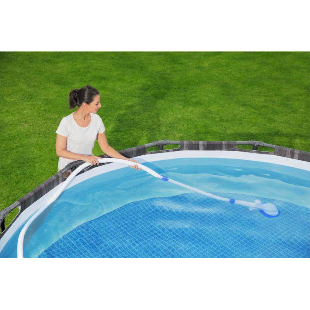 Pulitore Aspiratore per Fondo Piscina Flowclear AquaSweeper Bestway 58628