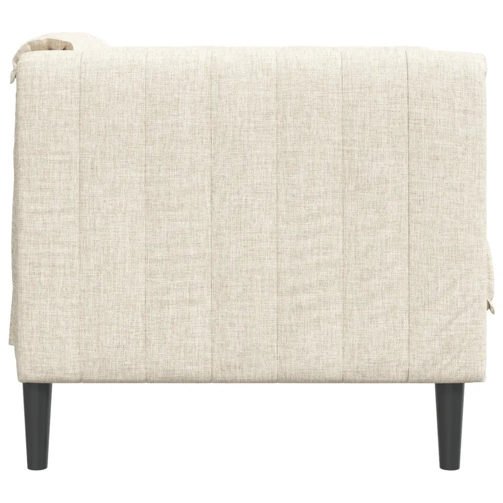 Poltrona | Sedia Relax in Lino