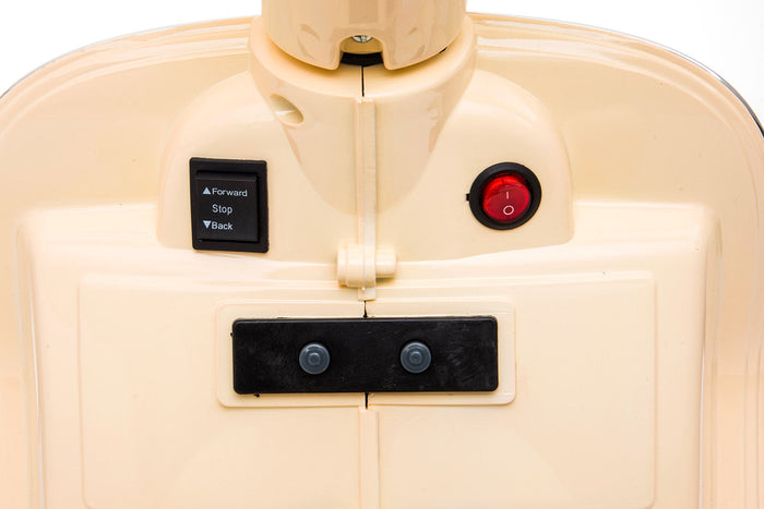 Piaggio Mini Vespa PX150 Elettrica 6V per Bambini Crema