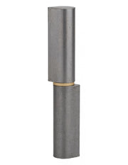 Cerniera a saldare H 140 mm con boccola in ottone – THIRARD