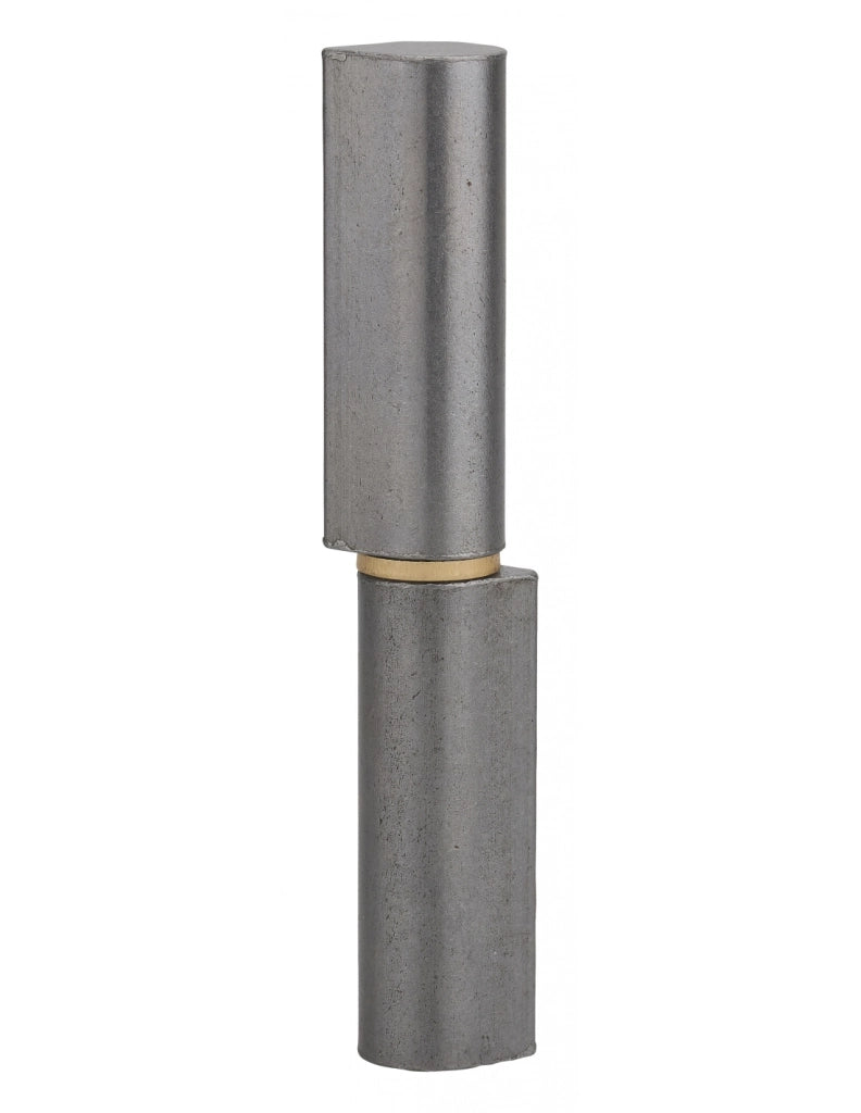 Cerniera a saldare H 140 mm con boccola in ottone – THIRARD