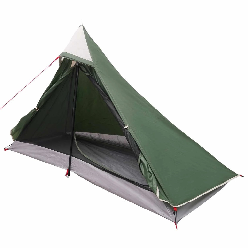 Tenda da backpacking Verde 222 x 85 x 125 cm
