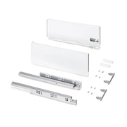 Cassetto esterno Protone 30 kg altezza 178 mm