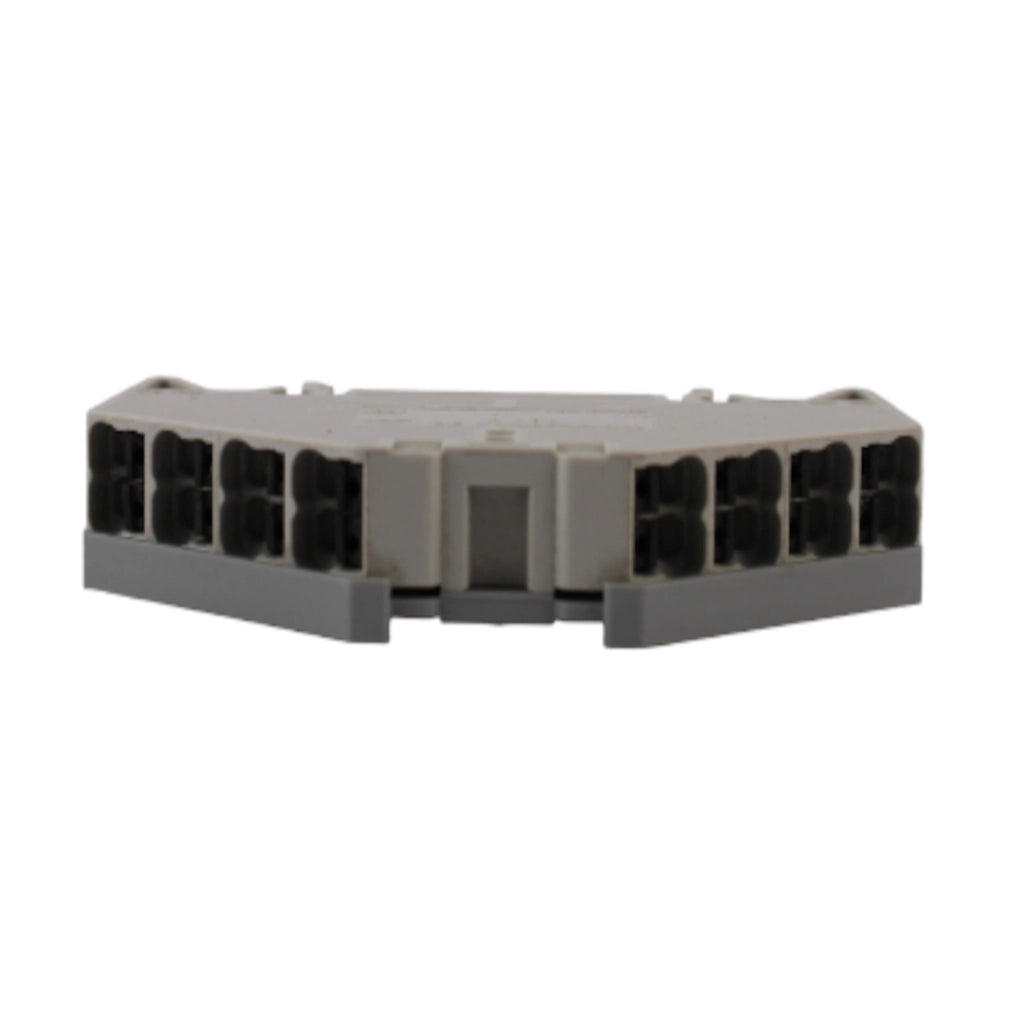 Morsetto distributore grigio 1,5MMQ 4 piani 16 conduttori Weidmuller