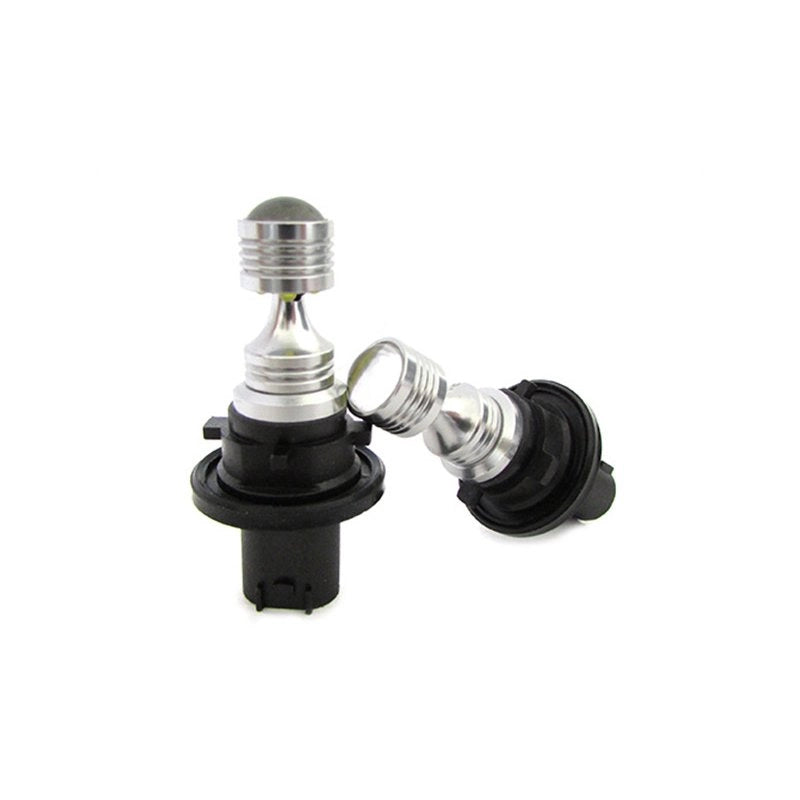 Lampada Led Cree HPC19W 12V 30W Canbus Per Audi A4 Q5 R8 Saab 9-5 Buick Enclave Colore Bianco