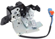 Componente di sostituzione per slot di chiusura del cofano - Attuatore - Nuovo - Adatto a Jazz/Stream/Civic - Materiale in acciaio - Codice OEM 74801-SAA-E21 - Slot di chiusura del cofano