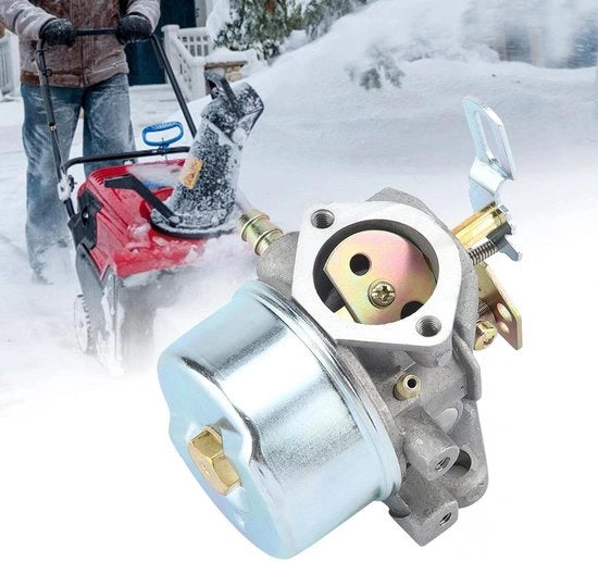 Carburatore Alimentatore di Aria per Motore a Carburatore Tecumseh Re#640349 640052 640054