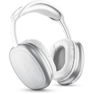 Cellularline ms cuffie maxi2 bt bianco - BTHEADBMSMAXI2W