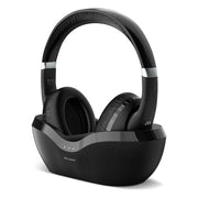 Cuffie wireless meliconi 497338 hp serie flash base black