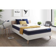 Materasso matrimoniale Actilatex morpho 200x200cm - Spessore : 24cm - Lattice e memory foam - Bilanciato