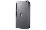 Samsung RT62K711RSL frigorifero con congelatore Libera installazione 620 L E Acciaio inox