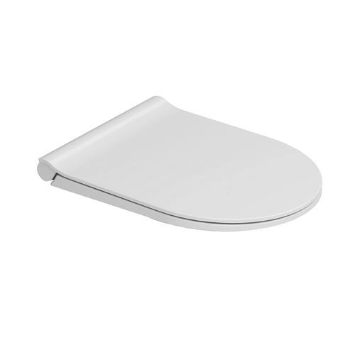 SEDILE WC MIRTO ROUND- Bianco- DOLOM- pezzi 1