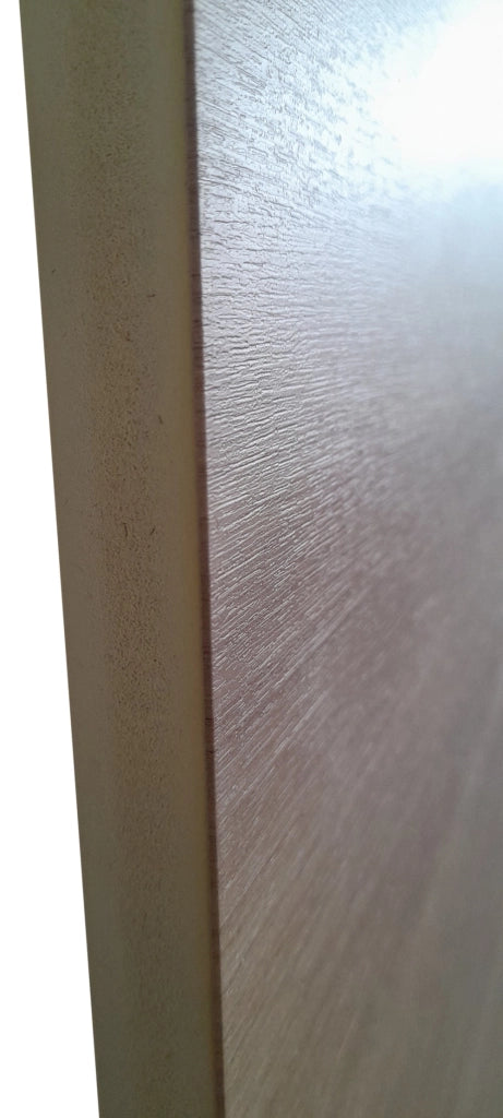 Pannello in WPC Spessore 20 mm finitura legno chiaro Misura: 120x30 cm
