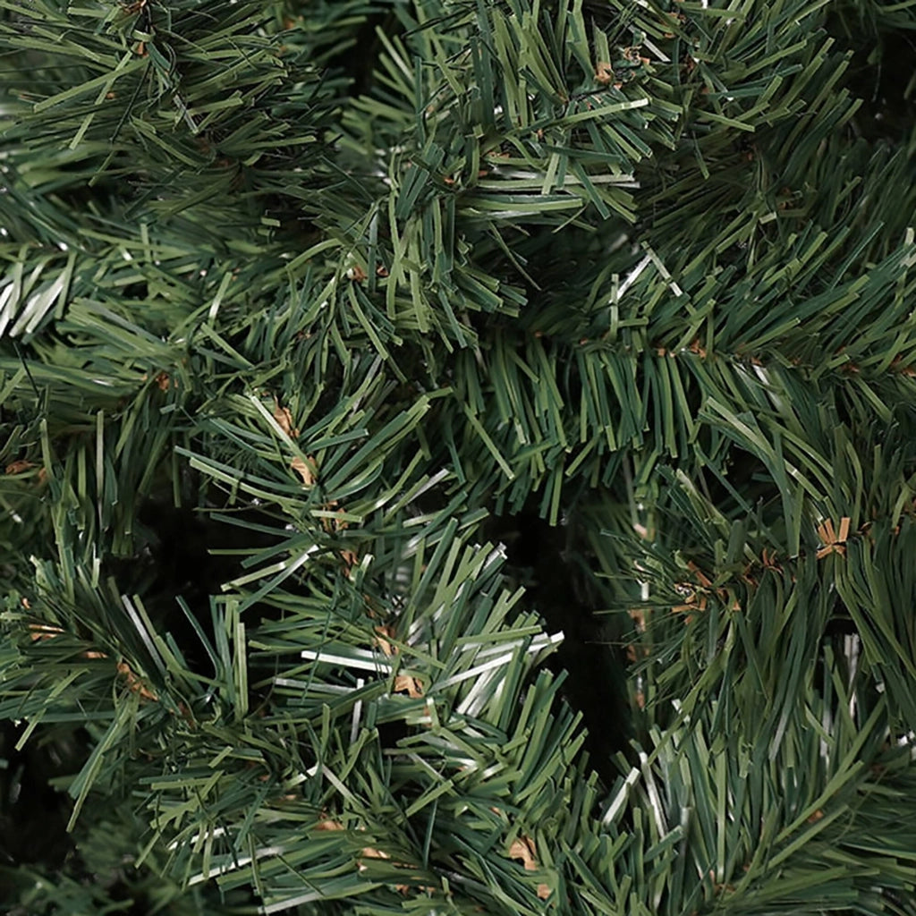 Albero di Natale Comet, Albero artificiale extra folto, Albero effetto reale in PVC, 948 rami, Altezza cm 240