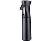 Bottiglia di spruzzo 300 ml - continue fijne nevel lege bottiglie di spruzzo - nero