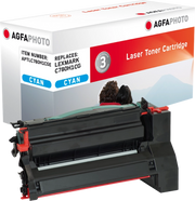 ORIGINAL Agfa Photo toner ciano APTLC780H1CGE ~10000 Seiten Agfa Photo C780H1CG