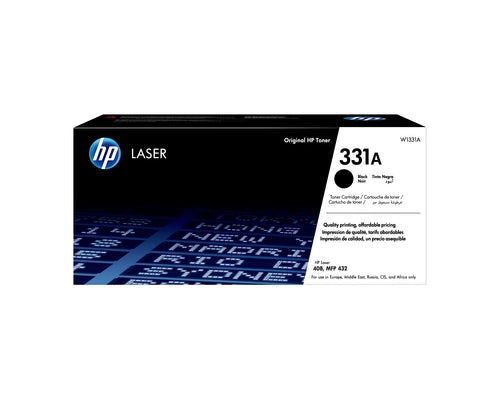 HP Cartuccia toner nero originale Laser 331A
