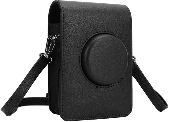 Custodia per Fotocamera - Mini EVO - Cinturino Flessibile con Spalla Regolabile - Design Compatto - Peso Leggero - Sacchetto di Protezione - Custodia per Fotocamera