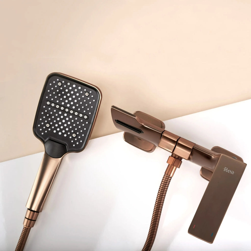 Rubinetto Da Vasca Premium Rea Joe Brush Copper