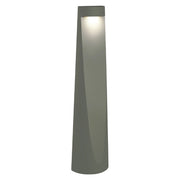 EDDIE Bollard Paletto LED 7W 50° IP65 4000K 833lm Struttura in Alluminio Pressofuso Verniciato Verde - Rossini Illuminazione
