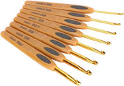 Set di ago da cucire 8 pezzi Ago da cucire ergonomici in alluminio Ago da cucire a brene da 20 mm a 60 mm - Naaigereedschap