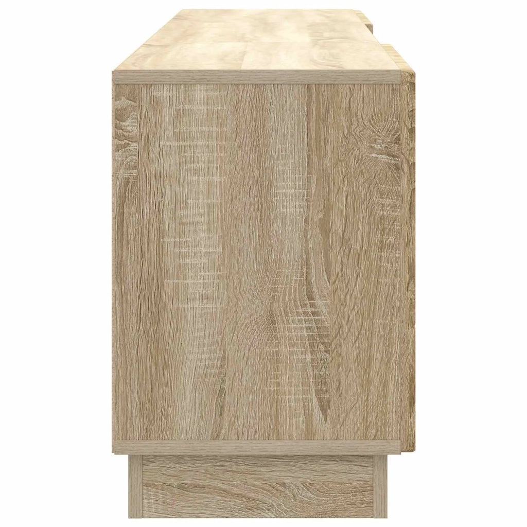 Mobile TV Rovere Sonoma 150 x 31 x 47 cm Legno ingegnerizzato
