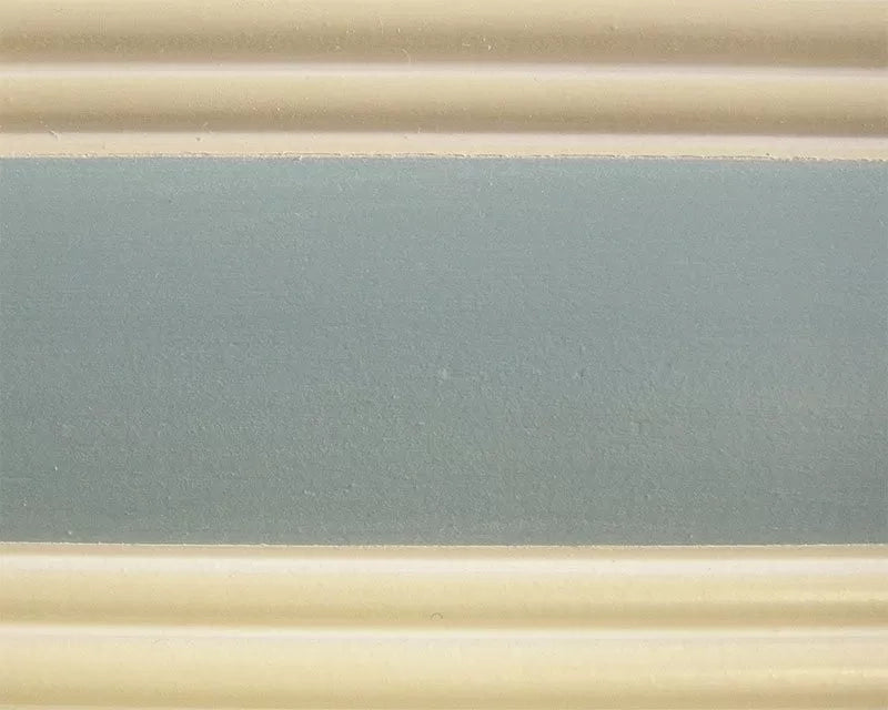 Scrivania 1 cassetto legno laccato azzurro 99x61x80 (2221) - Mobili 2G